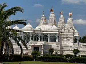 Missouri City, Tx 16 BAPS Shri Swaminarayan Mandir
