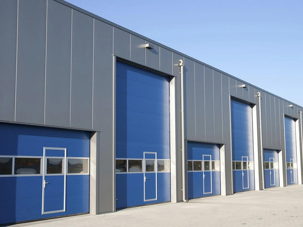 Harris County, Tx 13 Commercial Garage Door Repair