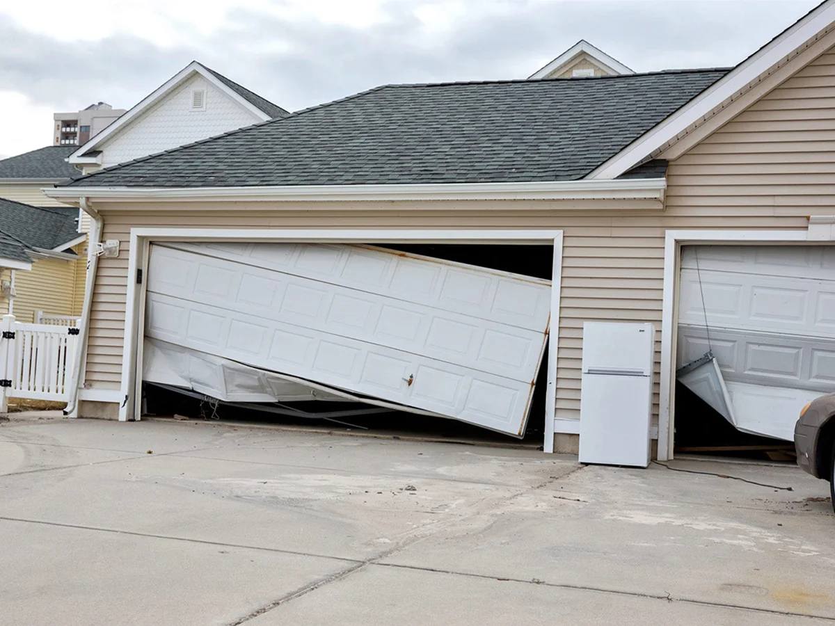 Harris County, Tx 14 Emergency Garage Door Repair