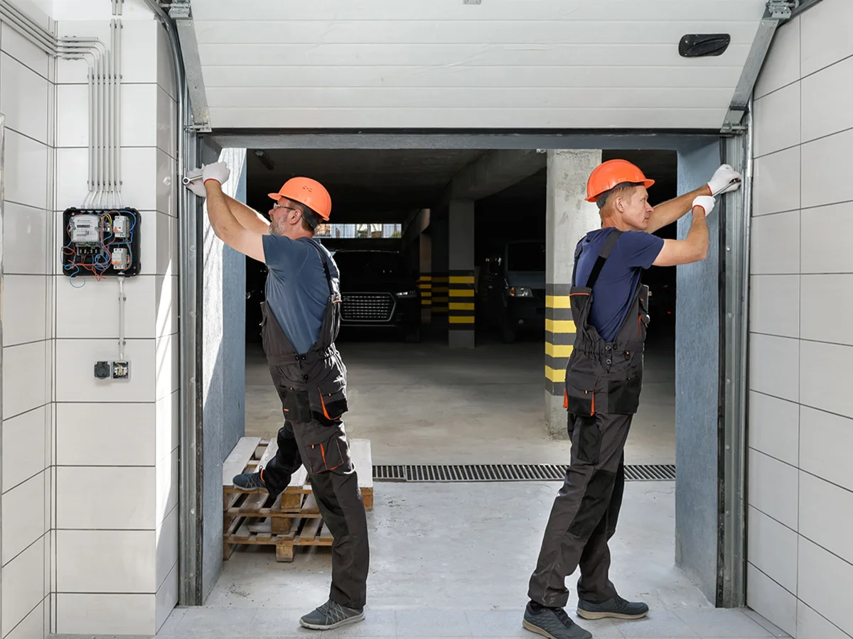 Harris County, Tx 11 Garage Door Installation