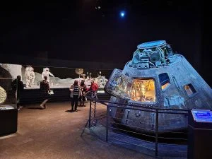 Harris County, Tx 19 Space Center Houston