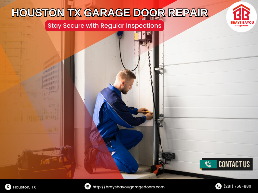 Brays Bayou Garage Doors