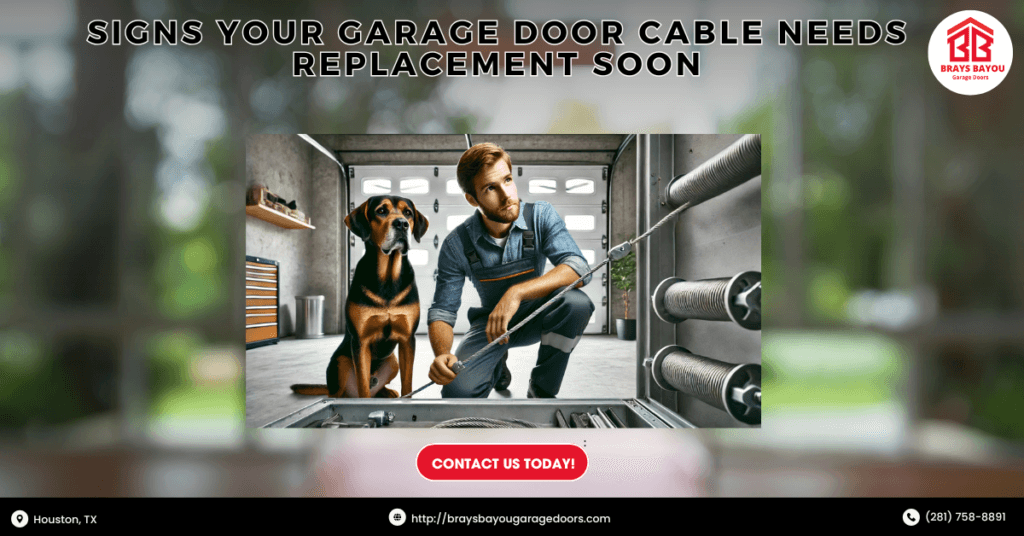 Brays Bayou Garage Doors